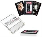 David Bowie Cassette Playing Cards