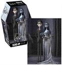 Corpse Bride Coffin Box 500 Piece Jigsaw Puzzle