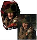 A Nighmare on Elm Street Coffin Box 500 Piece Jigsaw Puzzle