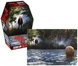 Friday The 13th Coffin Box 500 Piece Jigsaw Puzzle