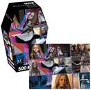 M3GAN Coffin Box 500 Piece Jigsaw Puzzle