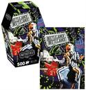 Beetlejuice Coffin Box 500 Piece Jigsaw Puzzle