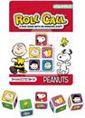 Peanuts Roll Call Dice Game