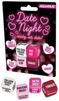 Date Night Dice Rolling Game