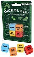 Diceology Dice Rolling Game