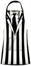 Beetlejuice Suit Cooking Apron