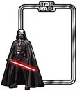Star Wars Darth Vader MEGA Funky Chunky Magnet Frame | Toynk Exclusive