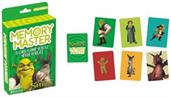 Shrek Memory Master Card Game