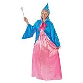 Magical Fairy Godmother Adult Costume Medium