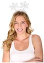 Snowflake Adult Costume Headband
