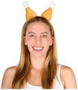 Turkey Drumstick Adult Costume Headband