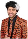 David S. Pumpkins Inspired Adult Costume Wig
