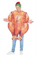 Roast Turkey Adult Costume | One Size