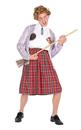 Scottish Nanny Costume