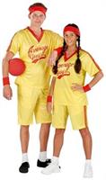 Average Guys Adult Couples Costume
