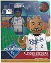 Kansas City Royals MLB OYO Sports Mini Figure: Alcides Escobar