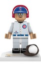 Chicago Cubs 2016 World Series Champions Joe Maddon #70 Minifigure