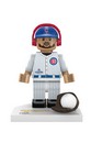 Chicago Cubs 2016 World Series Champions John Lackey #41 Minifigure