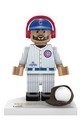 Chicago Cubs 2016 World Series Champions Jason Hammel #39 Minifigure