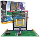 NFL Minnesota Super Bowl 52 Endzone Oyo Minifigure Playset