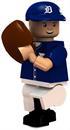 Detroit Tigers MLB Generation 2 Cy Young OYO Minifigure Max Scherzer
