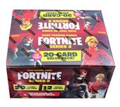Fortnite Series 2 Trading Cards Fat Pack Box | 12 Packs