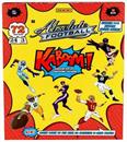 2024 Panini KABOOM Absolute Football Countdown Calendar