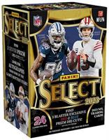 NFL 2023 Panini Select Blaster Box | 6 Packs