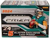 NFL 2024 Panini Prizm Football Blaster Box | 24 Cards