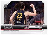 WNBA 2024 Panini Instant Base Card | #218 Caitlin Clark