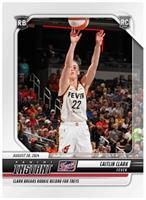 WNBA 2024 Panini Instant Base Card | #186 Caitlin Clark