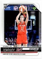 WNBA 2024 Panini Instant Base Card | #195 Caitlin Clark