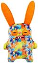 Fugglers Laboratory Misfits 9 Inch Plush | Rabid Rabbit