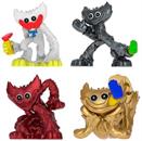 Poppy Playtime Series 2 Collectible Minifigure 4-Pack