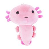 Axolotl 8 Inch Plush Collectible | Pink