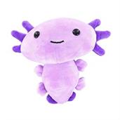 Axolotl 8 Inch Plush Collectible | Purple