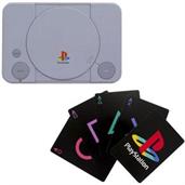 PlayStation Controller Icons Playing Cards