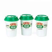 Friends Central Perk Lip Balm 3-Pack | 1 Strawberry | 2 Vanilla