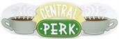 Friends Central Perk Logo USB Light