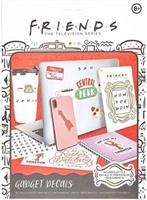 Friends Gadget Decal Stickers | 4 Sheets