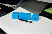Tetris Pencil Holder