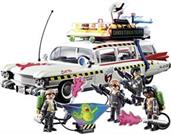 Ghostbusters Playmobil 70170 Ecto-1 103 Piece Building Set