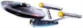 Star Trek Playmobil 70548 Enterprise NCC-1701 Building Set