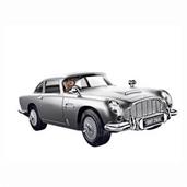 James Bond Playmobil 70578 Aston Martin DB5 Building Set | Goldfinger Edition