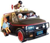 Playmobil 70750 The A-Team Van 69 Piece Building Set