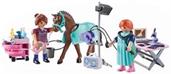 Playmobil 71241 Country Horse Veterinarian Building Set
