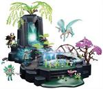 Playmobil 70800 Adventures of Ayuma Magical Energy Source 166-Piece Building Set