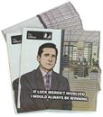 The Office Dunder Mifflin Beverage Napkins | 16 Pack