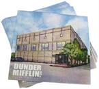 The Office Dunder Mifflin Luncheon Napkins | 16 Pack