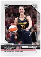WNBA 2024 Panini Instant Base Card | #198 Caitlin Clark